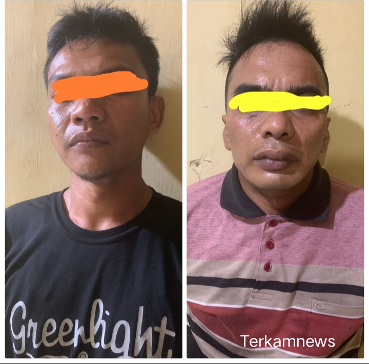 Polsek Selesai Binjai Amankan 3 Pelaku Ranmor