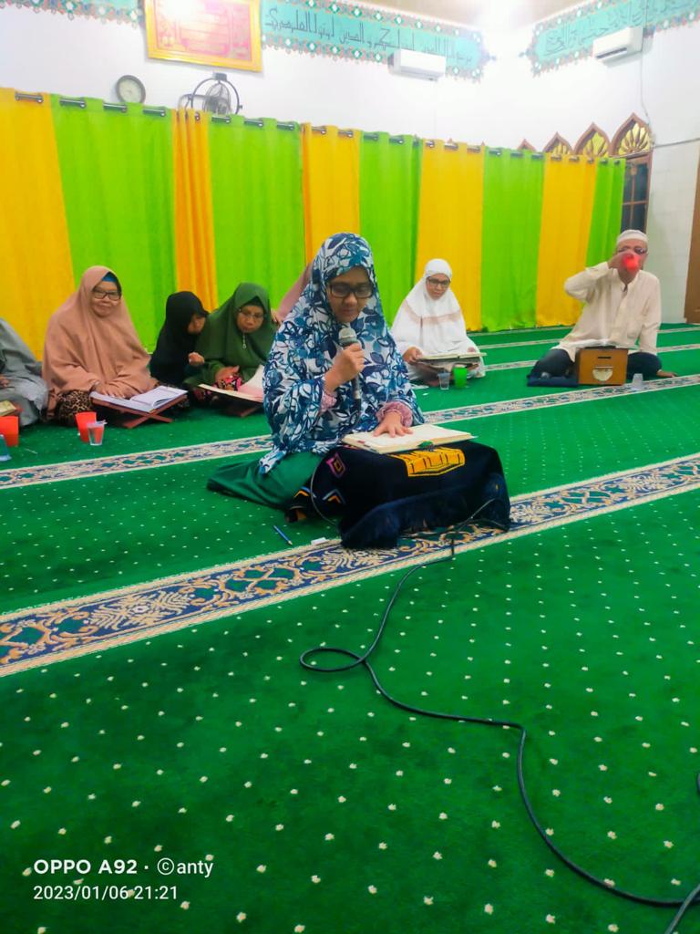 BKM Al Ikhwan Gelar Musabaqoh Tilawatil Qur’an (MTQ)