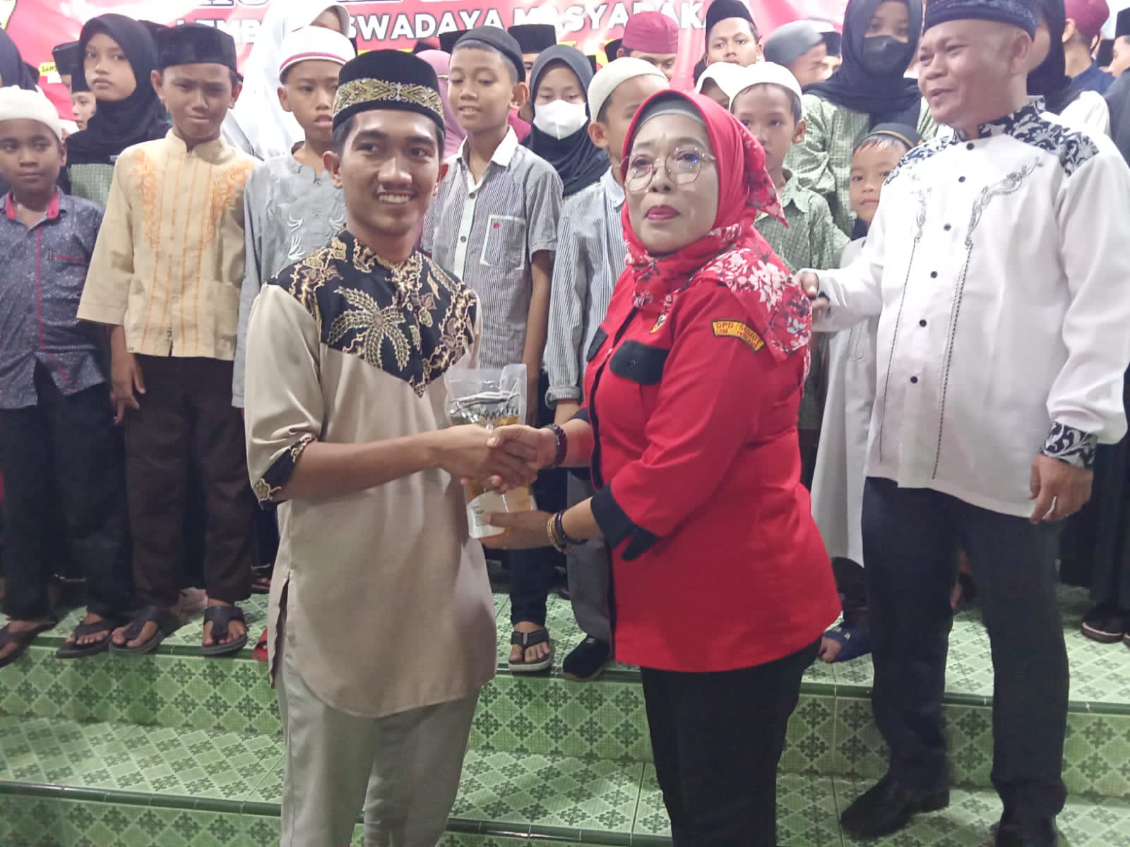 HUT KE-3 TERKAMS, Ketua Panitia Samsidar Saragih Ucapkan Syukur dan Terus Berbakti kepada Masyarakat