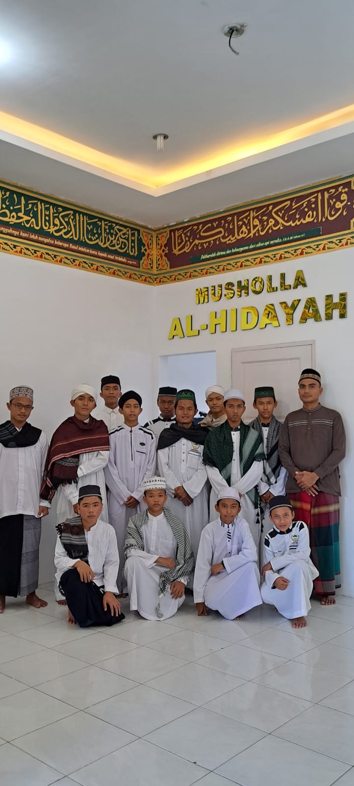 Aipda Tabi’ul Hidayat, Personil Polresta Deli Serdang Tampil Sebagai Qori di Acara Hafizh Indonesia 2023