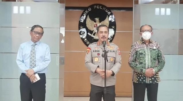 Kabareskrim Polri Lanjutkan Penyelidikan Pemerkosaan Pegawai Komenkop