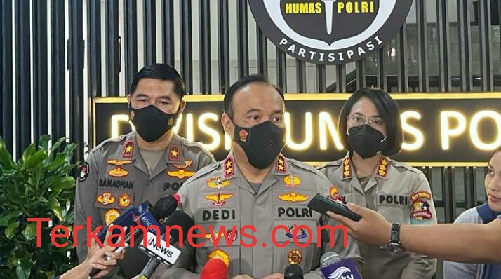 Polri Komitmen Berantas Narkoba, Termasuk Likuid Vape yang Mengandung Sabu