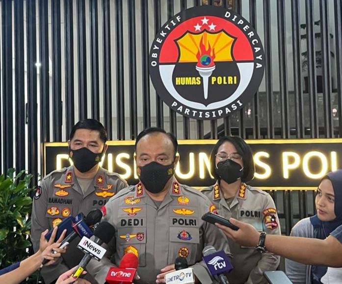 Polri Kembali Gelar Hoegeng Awards, Ada Lima Ketegori