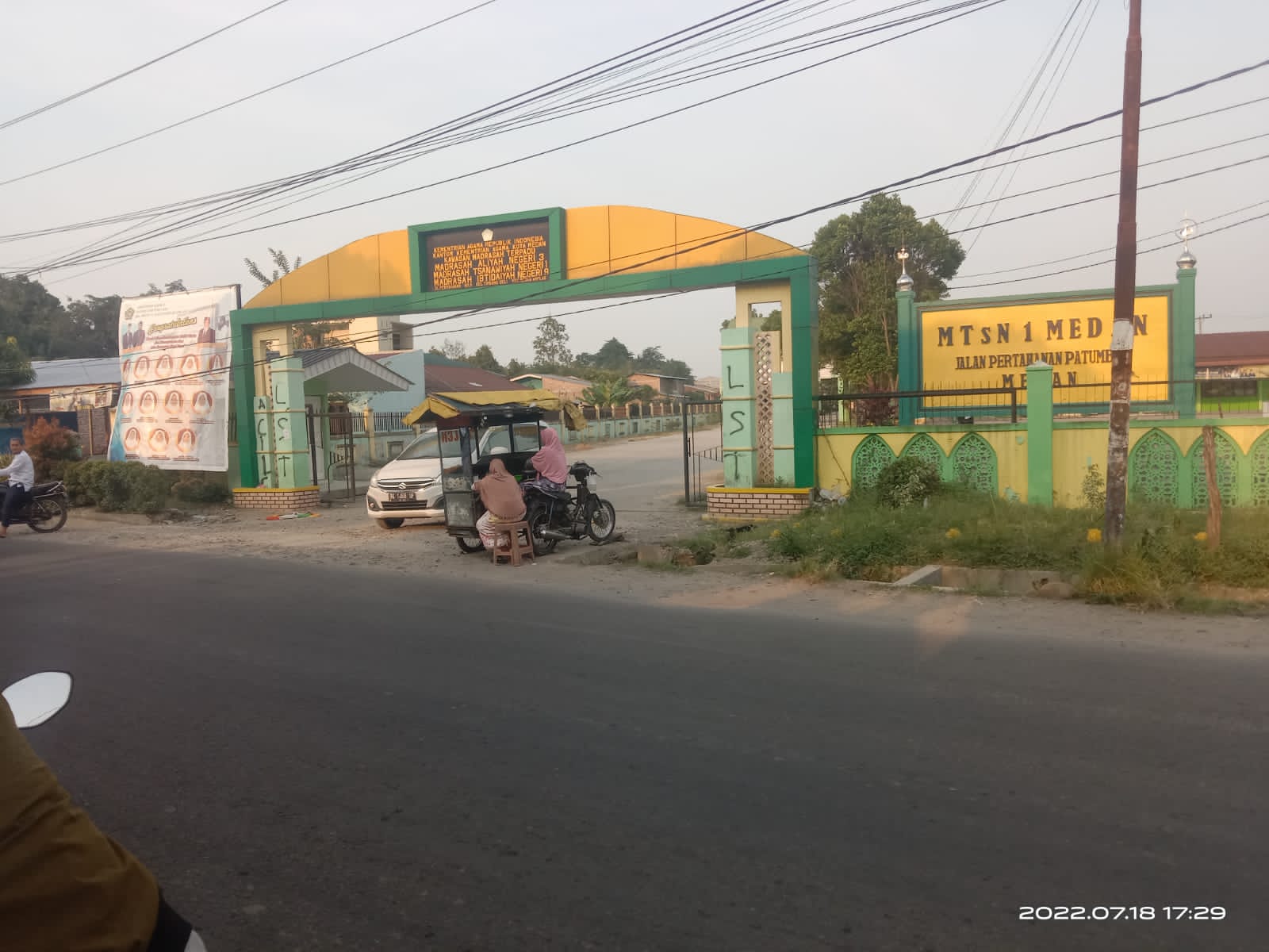 LSM TERKAMS Menduga Kuat Dana Korupsi Pungli PPDB MAN 3 Medan, Masuk Ke Rekening Komite Sekolah Senilai Rp. 1,6 Miliar