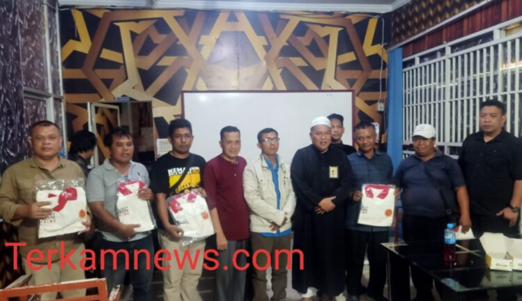 LRPPN Mengajak Peran Serta Wartawan Dalam Membantu Dan Memberi Informasi dan membuka akses seluasnya