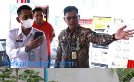 Direktur Kesehatan Dan Perawatan Rehabilitasi Direktorat Jenderal Pemasyarakatan Kemenkumham RI Tinjau Layanan Di Rutan I Medan