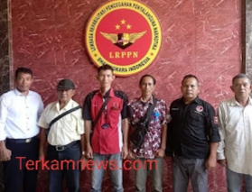 Mewujudkan Progam Sumatera Utara Bersih Dari Narkoba, Jurnalis Peduli Korban Narkoba, Sepakati Kerjasama Dengan LRPPN