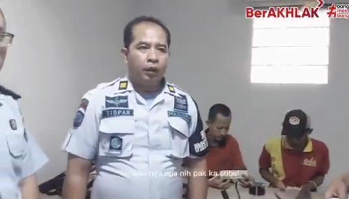 Dukung Program Manusia Mandiri, CV Mangun Citra Bersama Tampung Hasil Karya Wargabinaan Rutan I Medan Kumham Sumut