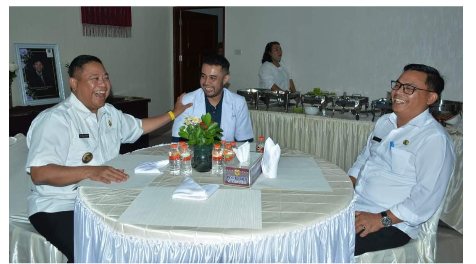 Dokter Kandungan untuk Tingkatkan Layanan