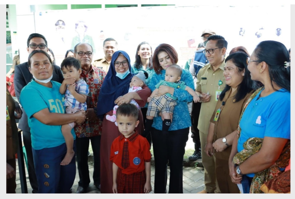 Ayo, Warga Dairi Bawa Anak Anda Usia 0 – 59 Bulan ke Faskes Untuk Tetes Polio