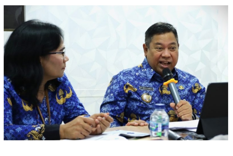 Bupati Dairi: Pengangguran Di Dairi Tren Menurun