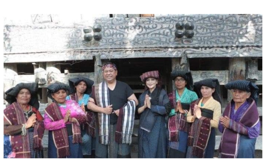 Tenun Ulos Silalahi Akan Hadir Dalam Ajang Balap Dunia F1 Power Boat Lake Toba