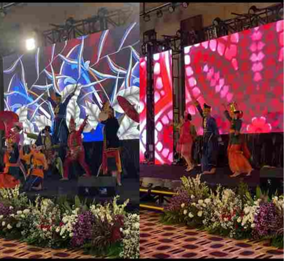 Dairi Hebat, Perkenalkan Tari Cikala Le Pongpong ke Dunia Internasional di F1H20