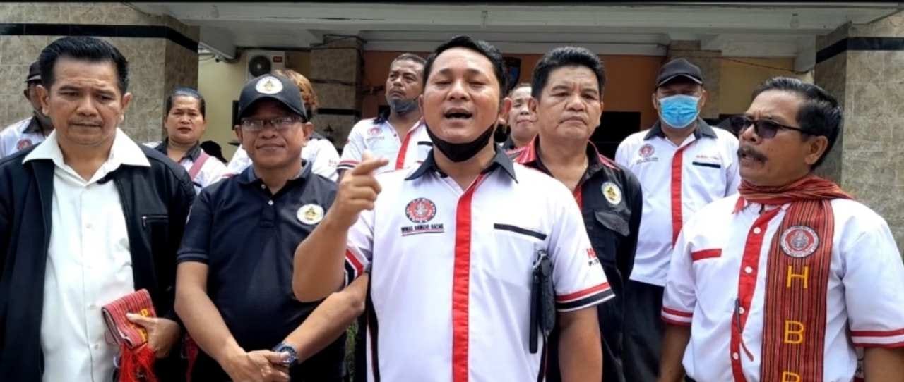Tiga Pekan Berlalu Terduga Pelaku Penipuan Belum di Tangkap Polisi, Ketua DPD HBB Sumut Minta Kapolres, Kapolda Ambil Alih Kasusnya