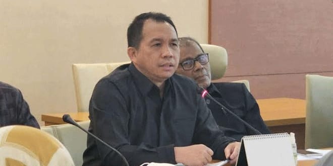 Fraksi Golkar DPRD Sumut Minta Gubsu Segera Aktifkan TSO Menjadi Bupati Palas