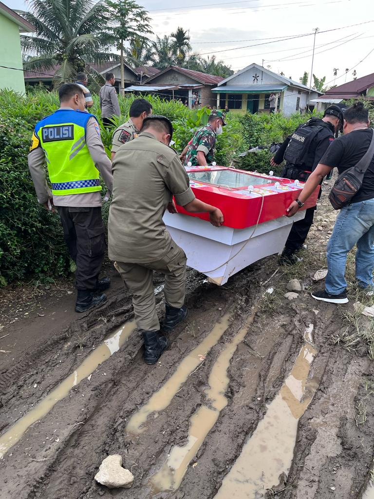 Polda Sumut Gerebek 7 Lokasi Judi dan Narkoba