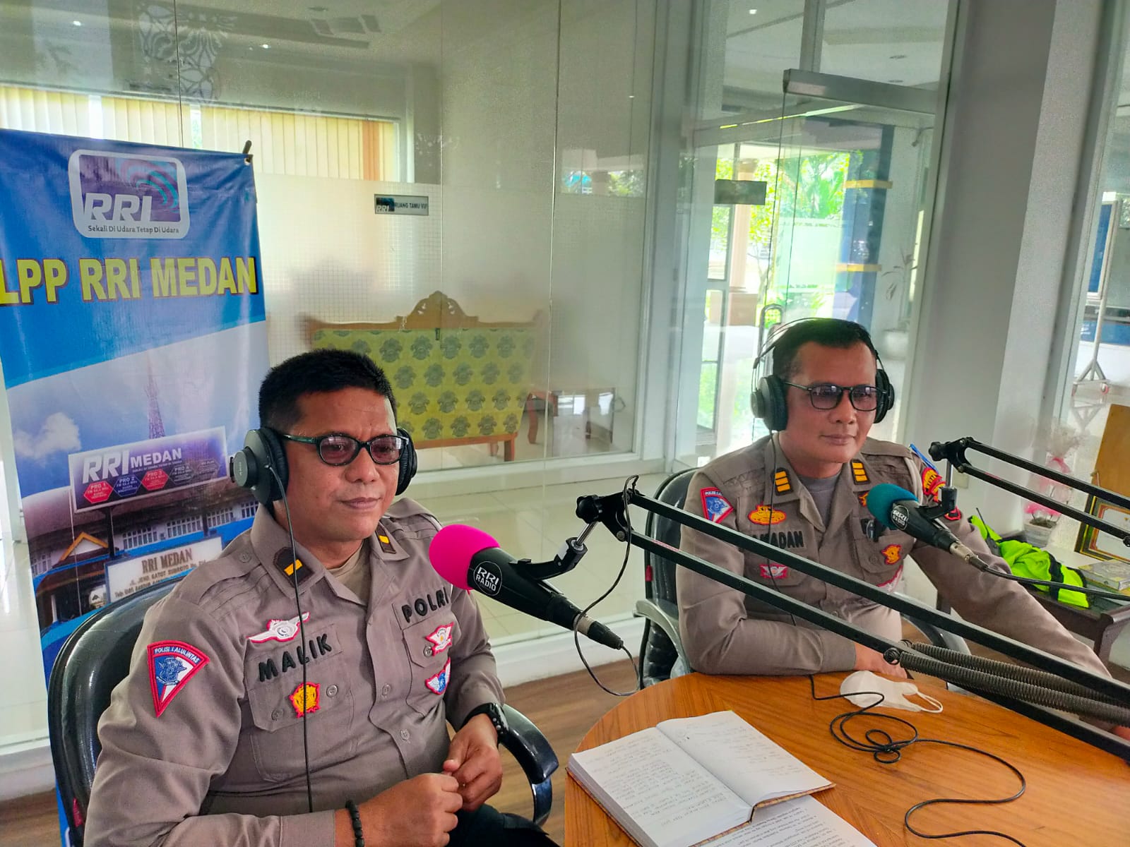 Dialog Interaktif Halo Polisi Poldasu : Operasi Keselamatan Toba 2023 Memiliki Sasaran dan Target. Apa itu….?