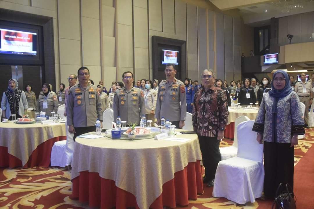 Wakapoldasu Hadiri Sarasehan BPJS Kesehatan dan Pusdokkes Polri Dengan Personel Poldasu