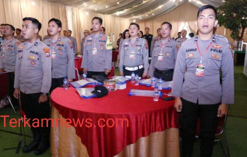 Humas Polda Sumut Gelar Pelatihan Public Speaking dan Konten Kreatif