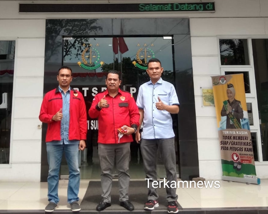 LSM TERKAMS Ultimatum Kejatisu, Ketua DPP Lsm Terkams: Ingatkan Kejaksaan Tinggi Sumatera Utara “Jangan Coba Main Api di Kasus PT. DNS Kebun Bukit Udang”