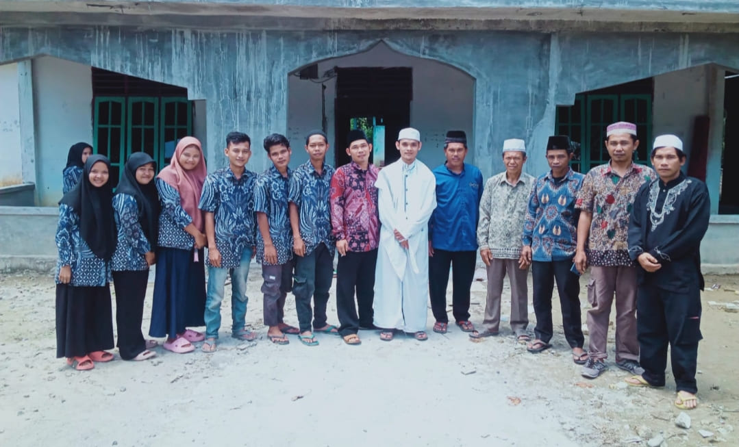 Pelaksanaan Isra Mi’raj Nabi Muhammad SAW Sekaligus Penyambutan Bulan Suci Ramadhan.