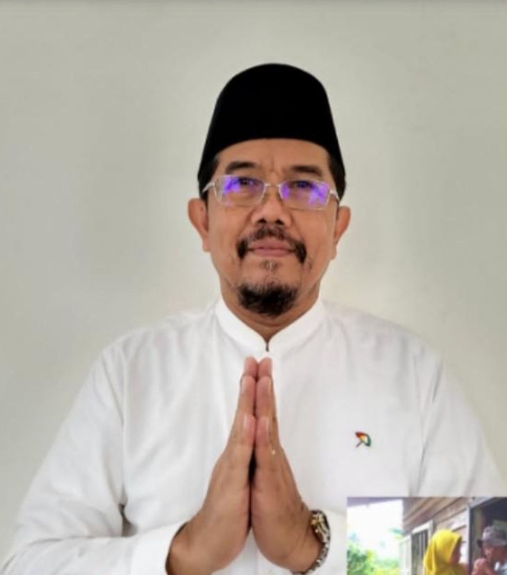 Ongku P Hasibuan Anggota DPR RI : Mendapat Kabar Bahagia Ikrar Anak Hanyut Pulang Kerumah Hari Ini.