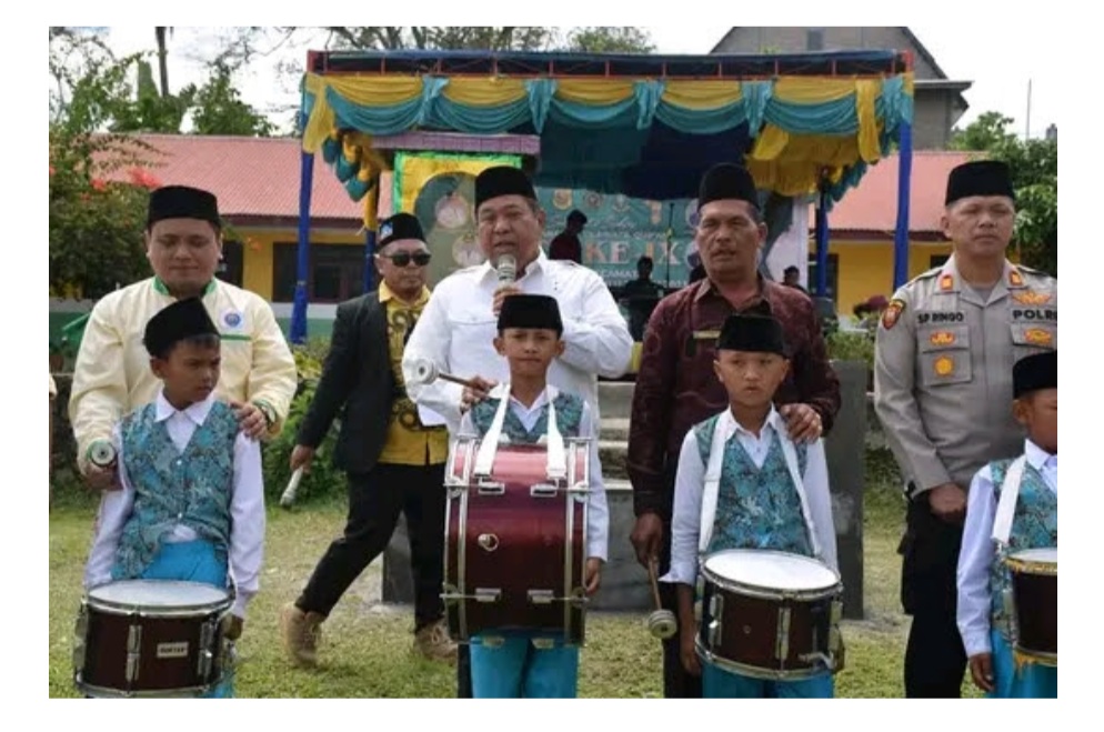 Bupati Dairi: MTQ Simbol Kebersamaan Lintas Etnis