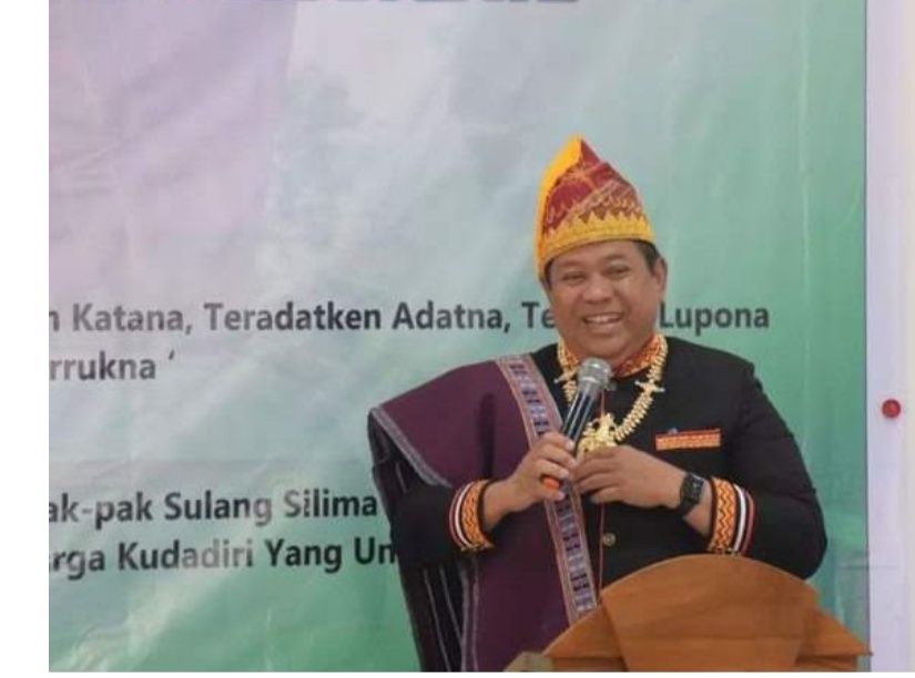 Mubes  Lembaga Adat Pakpak Sulang Silima Marga Kudadiri