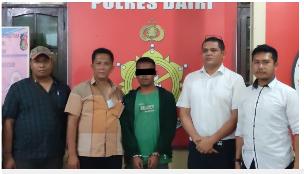 Perian Hutapea Tewas Dibunuh, Pelaku Pernah Dipenjara karena Percobaan Pembunuhan Terhadap Korban