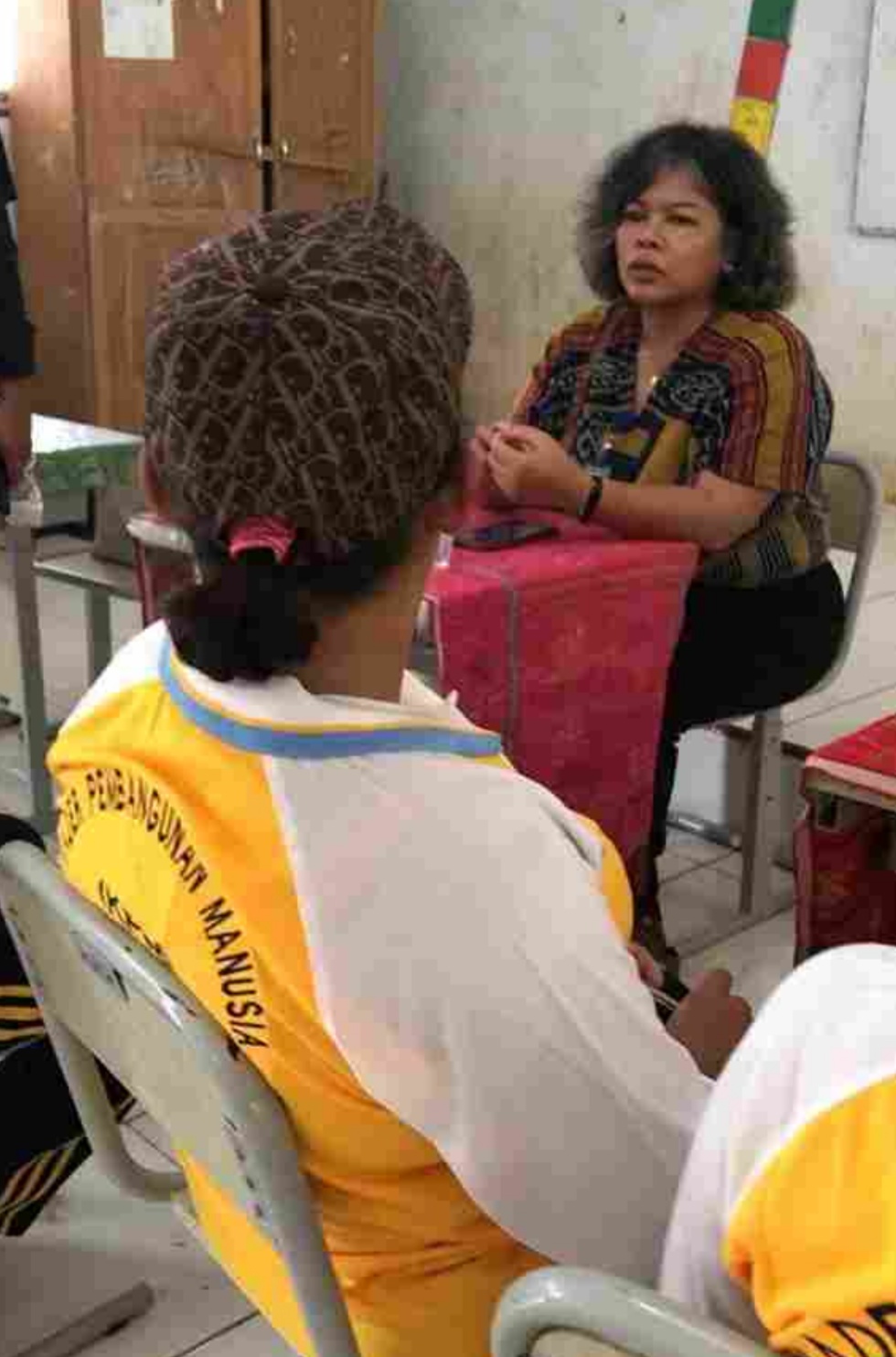 Mengenal KPM di Dairi dan Perannya Mencegah Stunting di Desa