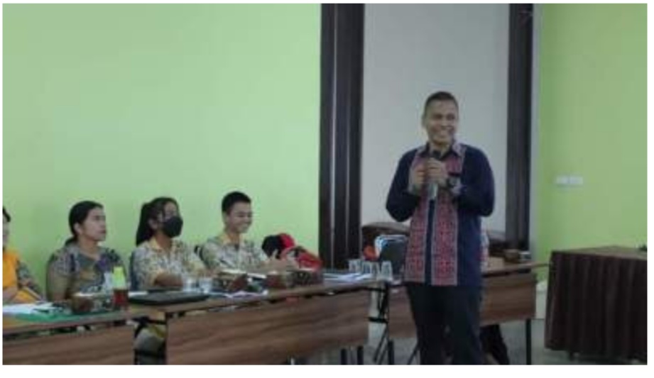 DP3AP2KB Lakukan Pelatihan Konvensi Hak Anak,Ini Kata Muhammad Jailani