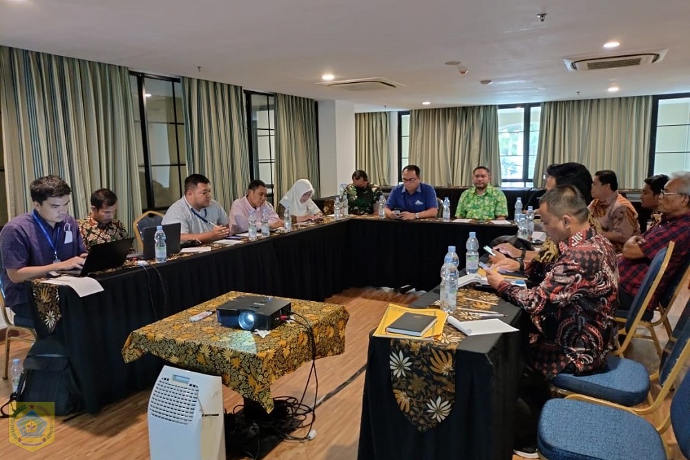 Bupati Pakpak Bharat Temui Manajemen PT. Parna Raya Offtaker Pengembangan Food Estate