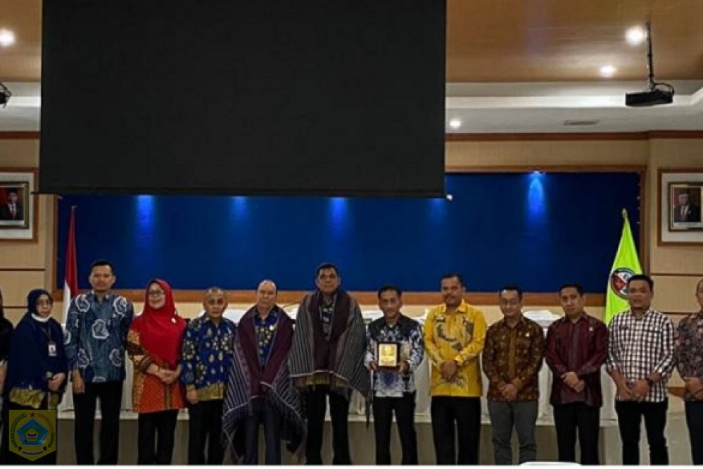 Pemkab Pakpak Bharat Studi Banding tentang SPBE.