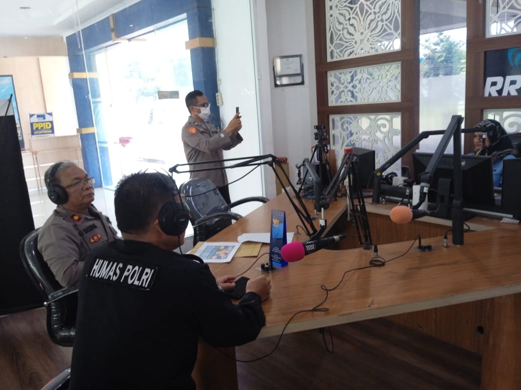 Dialog Interaktif Poldasu : Polsek Medan Area Siapkan 2 Pospam, Mengantisipasi Tawuran, Macet dan 3 C