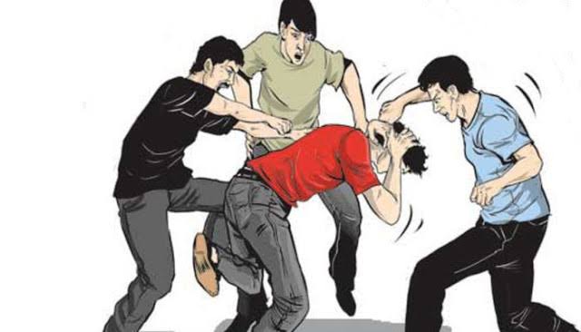 Niat Mengklarifikasi ibu yang dimaki, Seorang Pemuda Malah Dikeroyok Dan Dianiaya