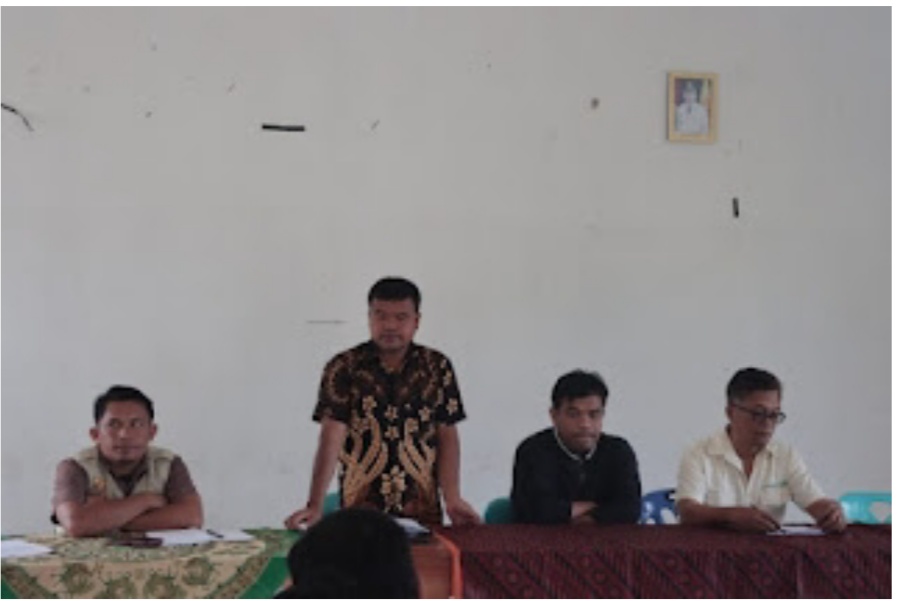 Masyarakat Parbuluan 1 Optimis Wujudkan Program Pemerintah Mengembalikan Kejayaan Kopi Sidikalang