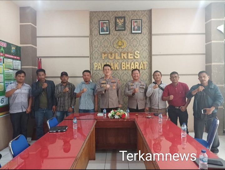 Aliansi Masyarakat Peduli Pembangunan Kabupaten Pakpak Bharat (AMP3B) Dorong KAPOLRES Segera Tuntaskan Dugaan Kasus Korupsi