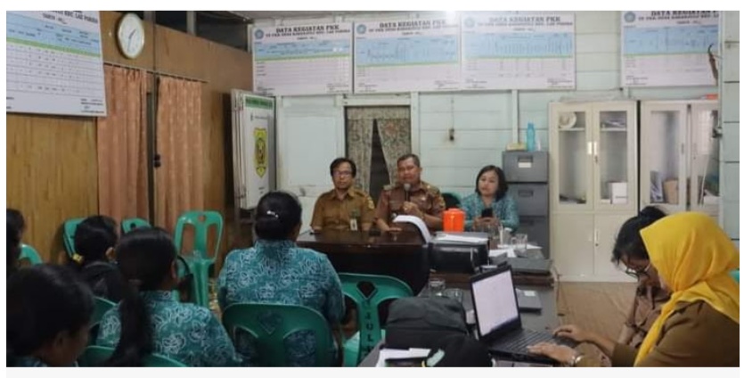 1.347 Peserta di Kecamatan Lae Parira Sudah Ikuti Program IVA Test