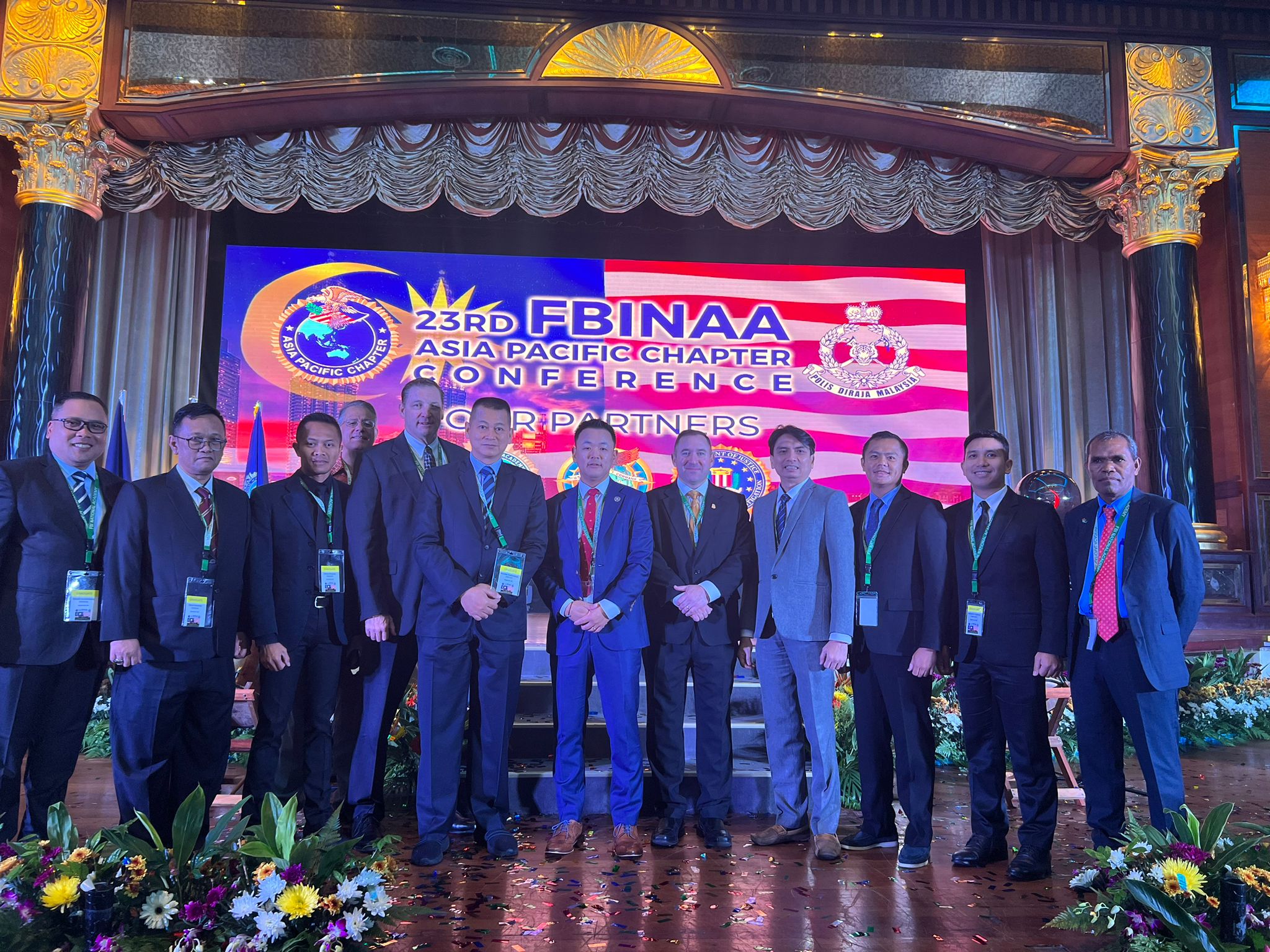 Polri Tunjuk Enam Orang Delegasi Ikuti FBI Asia 23rd Pasific Conference di Kualalumpur