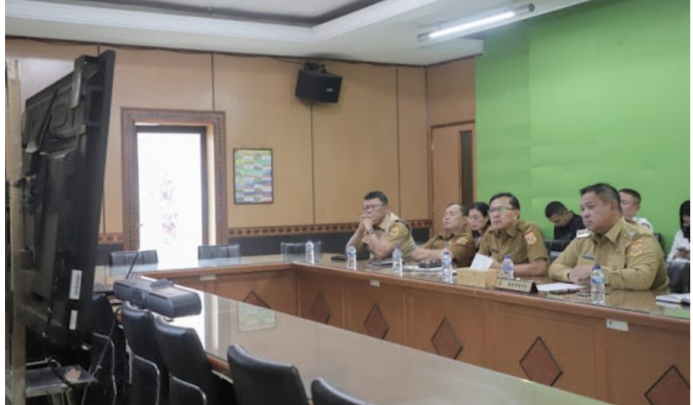 Bupati Dairi : Kita Sudah Lakukan Langkah Konkrit Pengendalian Inflasi Daerah