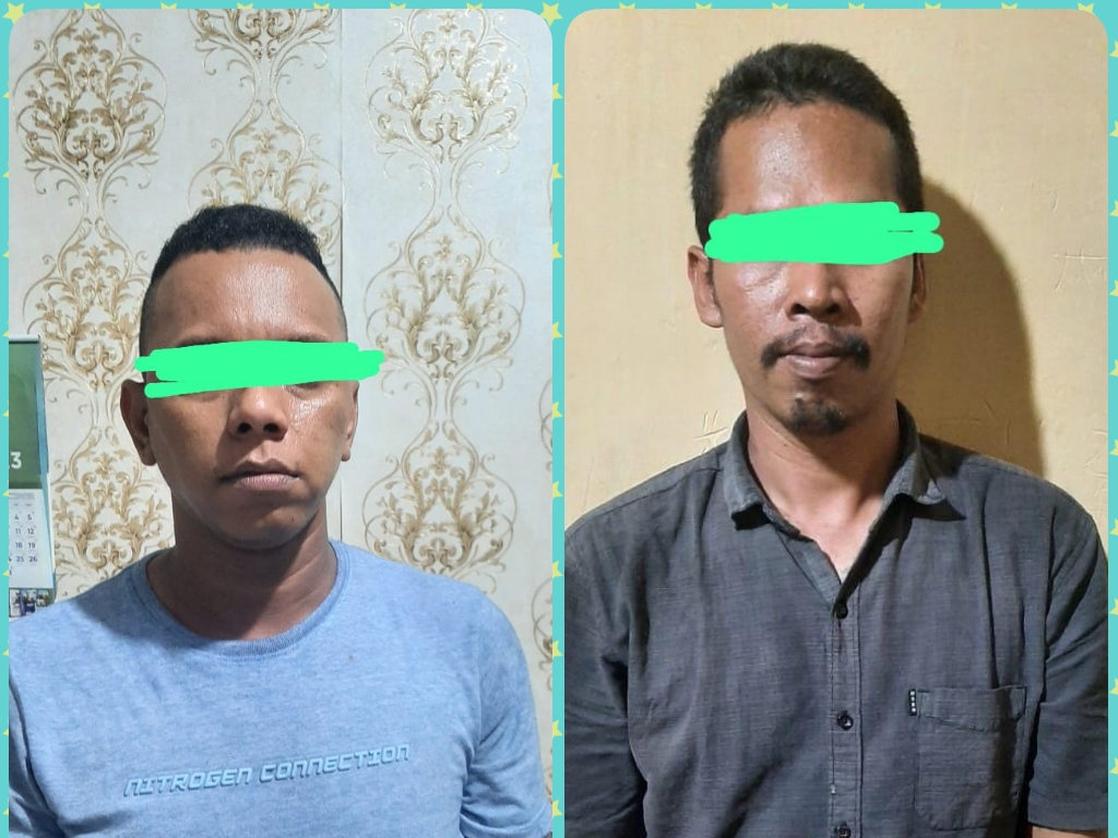 Tim Gabungan Opsnal Polsek Perbaungan Dan Unit 1 Pidum Sat Reskrim Polres Sergai Tangkap Pelaku Penganiayaan