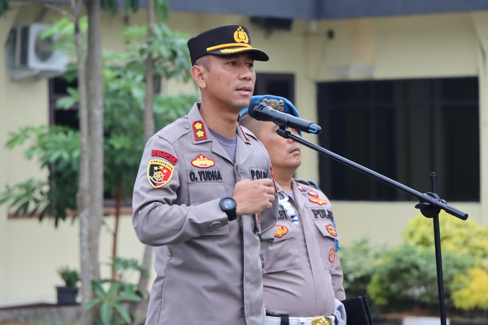 Forkopimda Sergai Akan Gelar Turnamen Sepakbola U-16