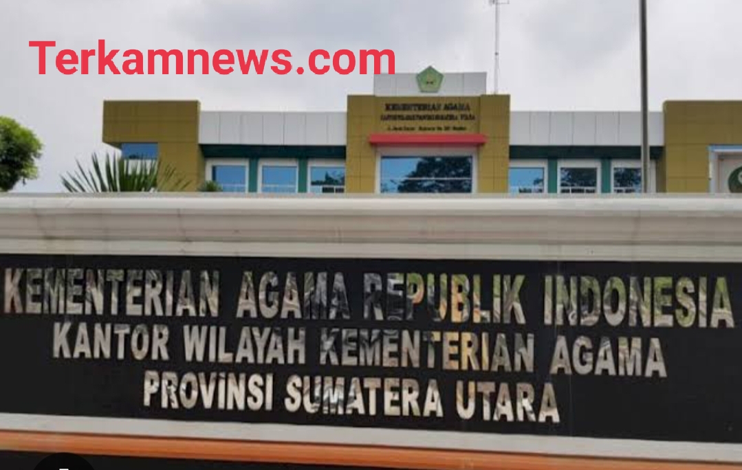 Tindakan Korektif Kakanwil Kemenag Sumut Terhadap MAN 3 Medan di Nanti LSM TERKAMS.