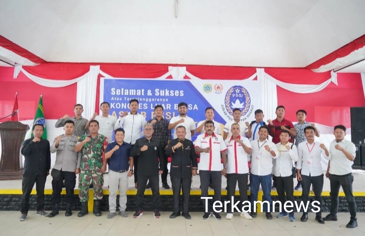 Asosiasi PSSI Kabupaten Pakpak Bharat Gelar Kongres Luar Biasa Memilih Ketua dan Eksecutive Comite