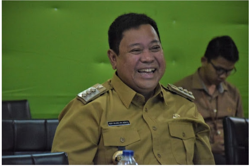 Eddy Berutu: Dairi Siap Jadi Tuan Rumah World Aquabike Championship