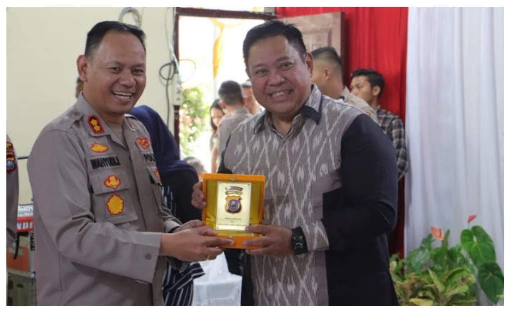 Bupati Dairi: Wahyudi Rahman Sosok Sederhana dan Merangkul