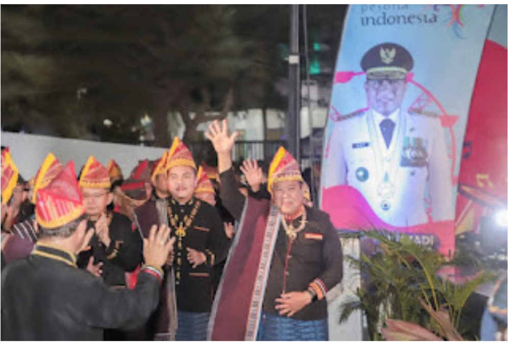 Persembahkan Legenda Sitagandera Disambut Baik Pengunjung PRSU