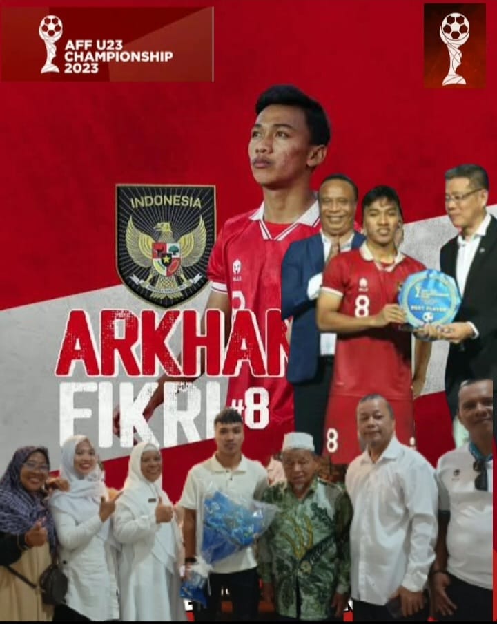 Pulang Kampung Ke Sergai Tanpa Selebrasi, Arkhan Fikri Fokus Keluarga