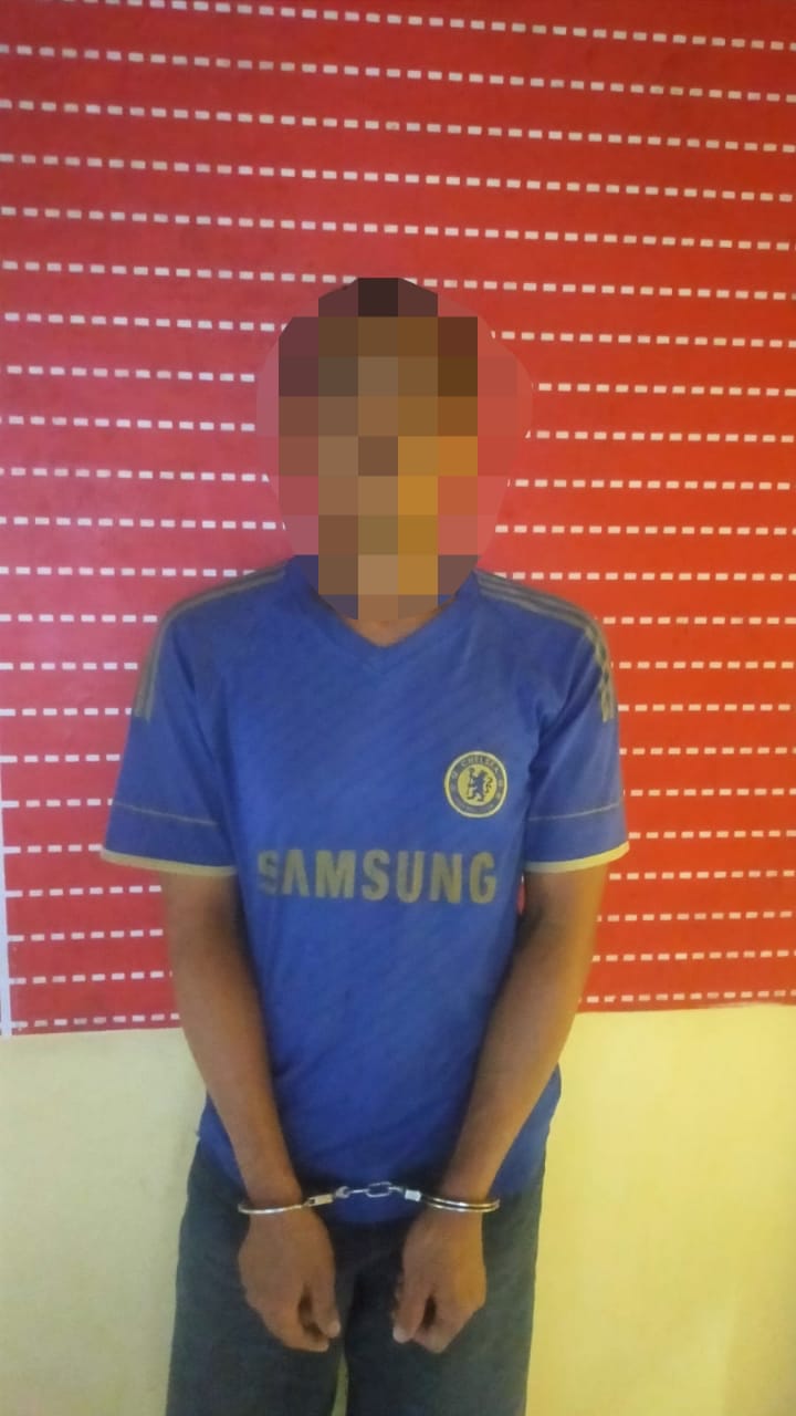 Tim Unit Reskrim Polsek Firdaus Polres Sergai Ungkap Kasus Penangkapan Pelaku Penipuan Dan Penggelapan