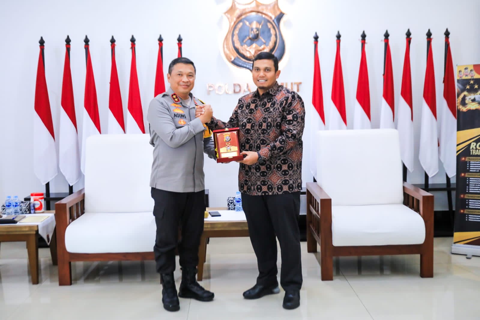 Tindak Tegas Penimbun BBM dan Pengoplosan LPG, Pertamina: Apresiasi Upaya Polda Sumut Beri Aman